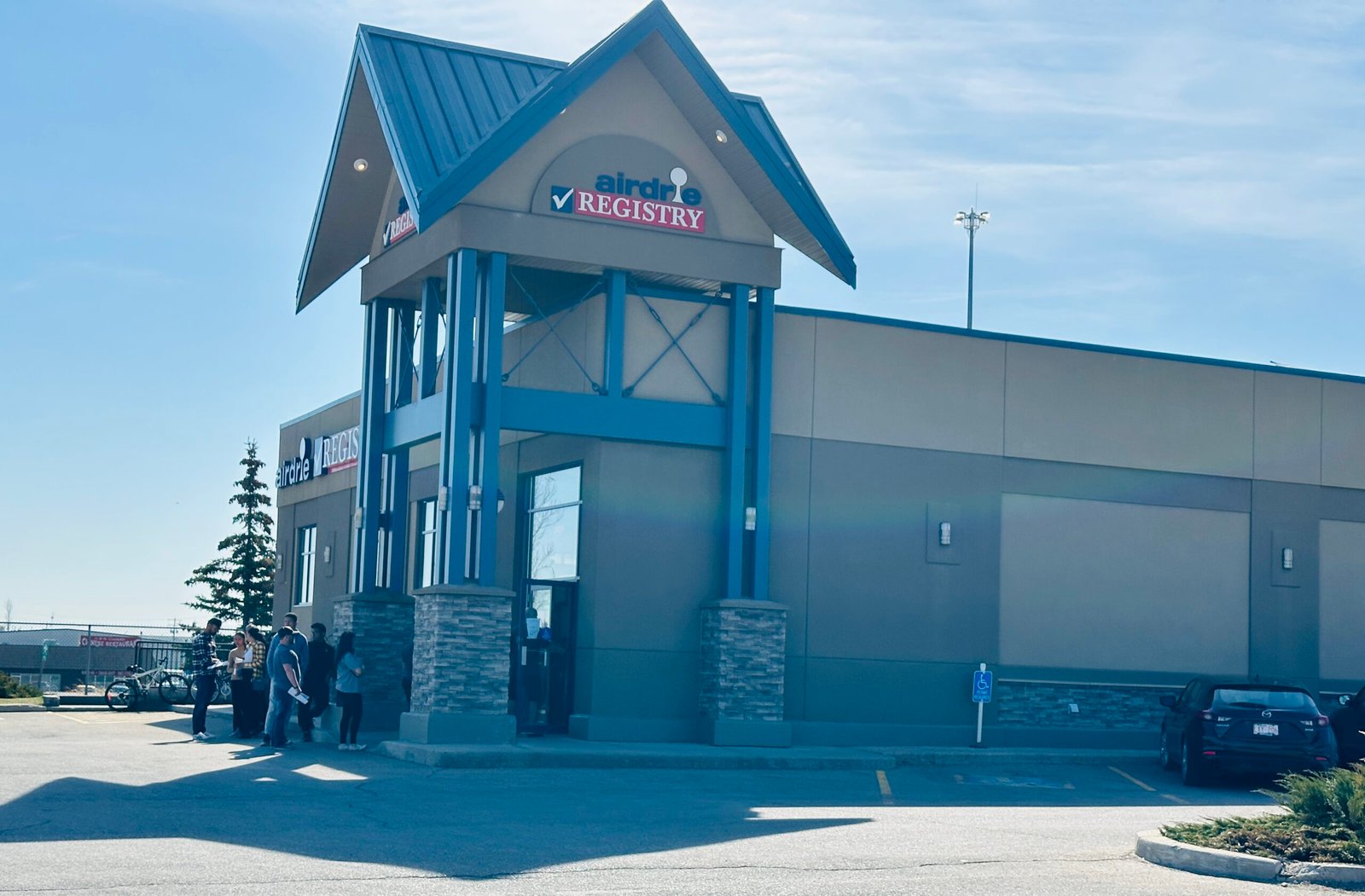 Long Wait Times at Airdrie Registry Spark Calls for Additional Branch