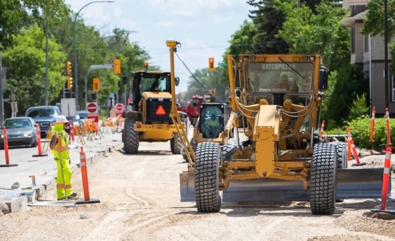 Winnipeg Residents Demand Streamlined Roadwork Strategy Amidst City-Wide Chaos