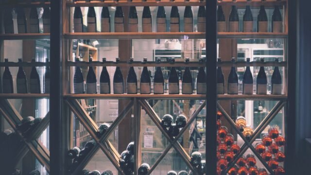 California lawmakers are begging Quebec's premier to put U.S. booze back on the shelves. She won't budge