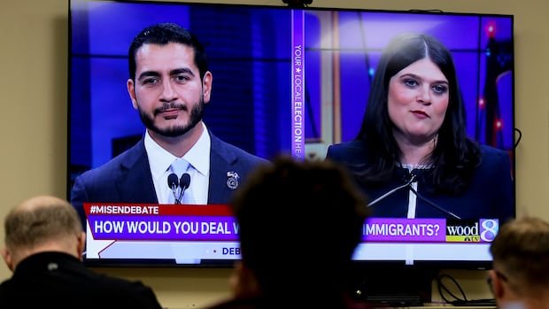 Michigan’s Democratic Senate primary puts spotlight on big money and pro-Israel lobby