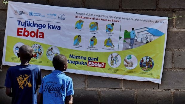 Health Canada authorizes mRNA vaccine trial for Ebola virus causing huge outbreak in Congo