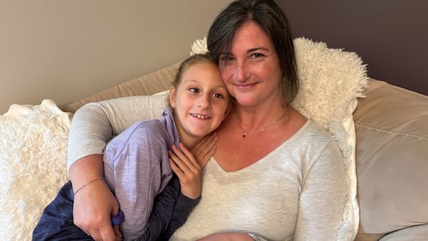 She has an ultra-rare disease. Now this N.S. girl will be one of the first to test a possible cure