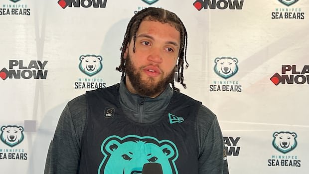 Winnipeg Sea Bears say nightclub security assaulted, badly injured star player Teddy Allen