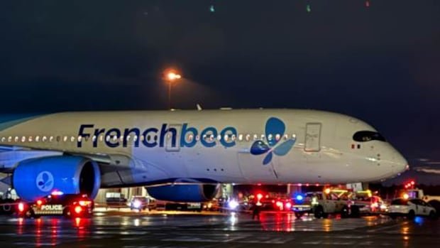 ‘Unfortunate accident’ at Montreal’s Trudeau airport sends employee to hospital