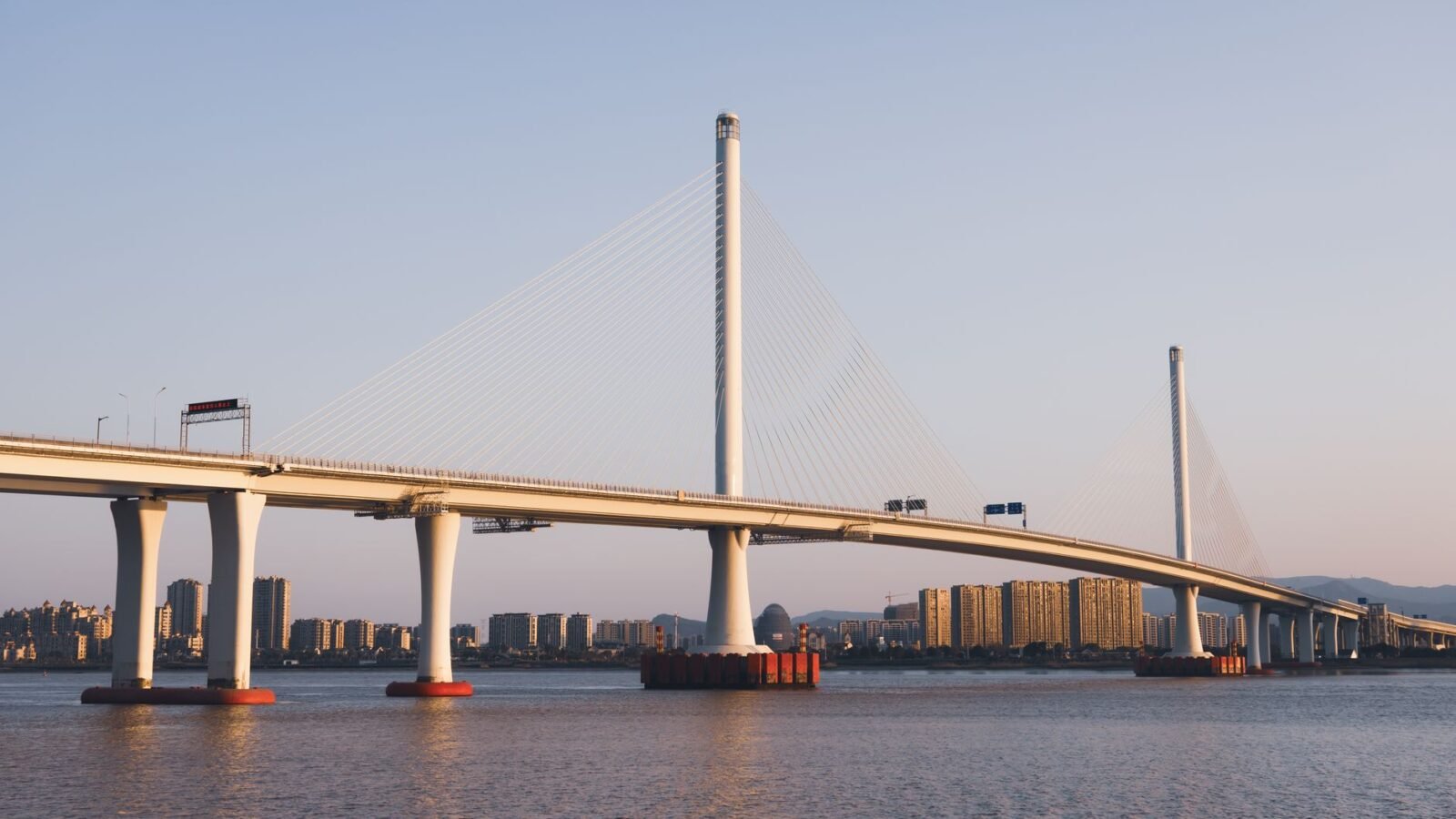 Meet the man vying to be the first cyclist across the Gordie Howe International Bridge