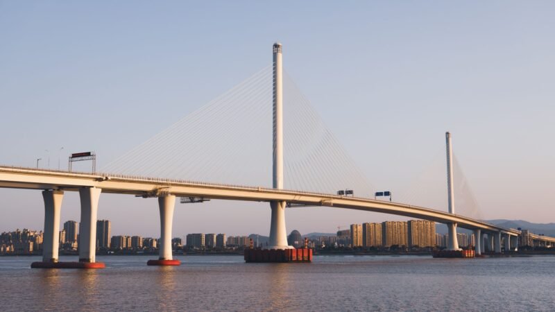 Meet the man vying to be the first cyclist across the Gordie Howe International Bridge