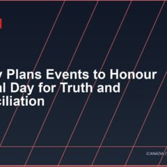 Calgary Plans Events to Honour National Day for Truth and Reconciliation