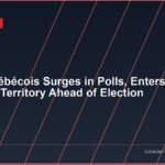 Parti Québécois Surges in Polls, Enters Majority Territory Ahead of Election