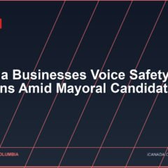 Kelowna Businesses Voice Safety Concerns Amid Mayoral Candidates' Debate