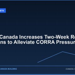 Bank of Canada Increases Two-Week Repo Operations to Alleviate CORRA Pressure