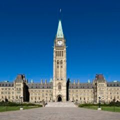 Parliament Hill Memorial Honors Fallen Canadian Police and Peace Officers
