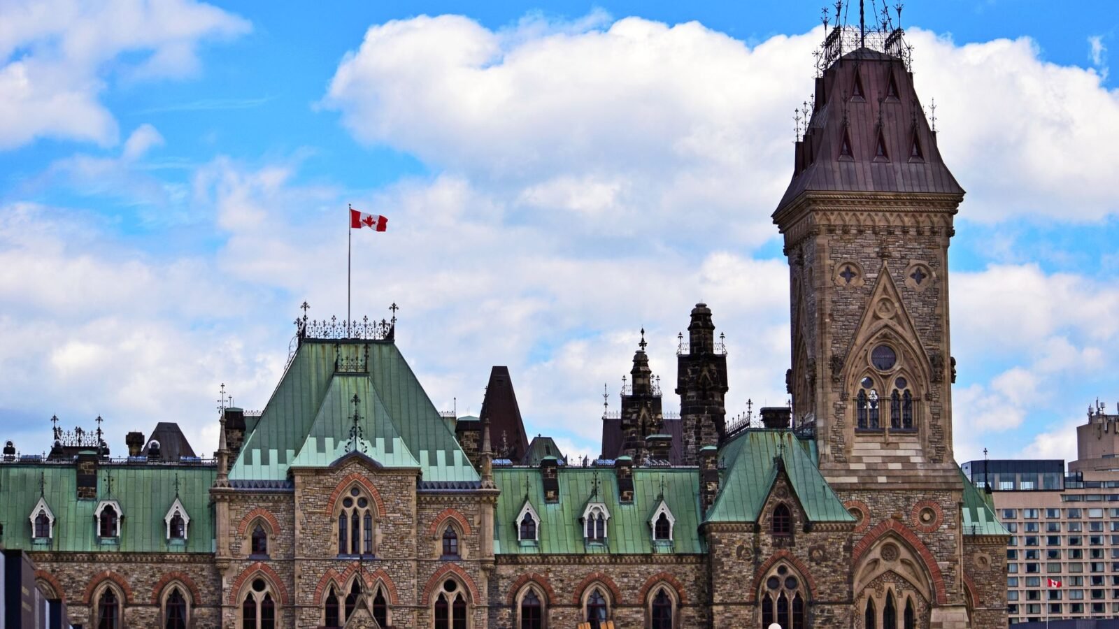 Survivors’ Flag Raised on Parliament Hill for Truth and Reconciliation Day