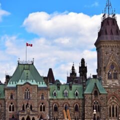 Survivors’ Flag Raised on Parliament Hill for Truth and Reconciliation Day