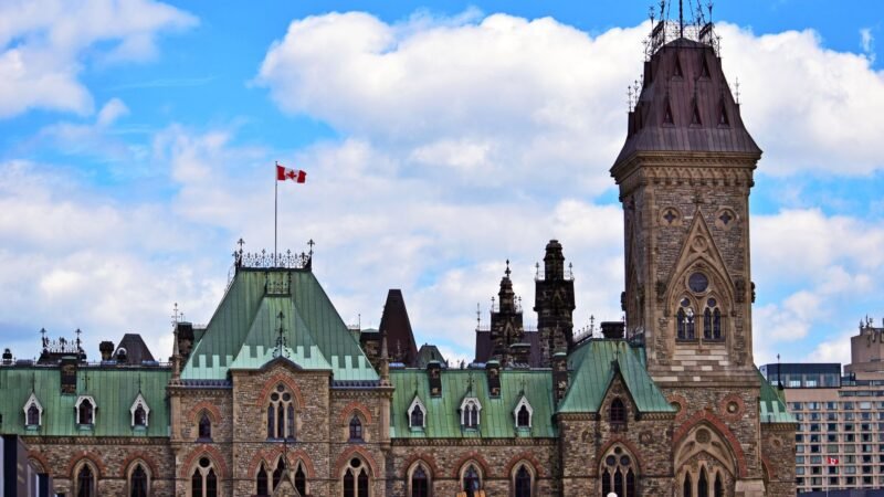 Survivors’ Flag Raised on Parliament Hill for Truth and Reconciliation Day