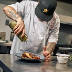 Supreme Court Chef Yannick La Salle to Compete in 2027 Culinary Championship
