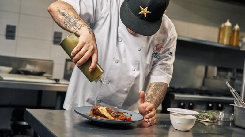 Supreme Court Chef Yannick La Salle to Compete in 2027 Culinary Championship