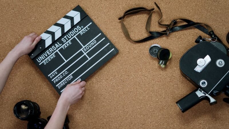 Justin Trudeau launches new film and TV production company