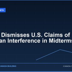 Carney Dismisses U.S. Claims of Canadian Interference in Midterms
