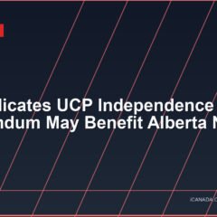 Poll Indicates UCP Independence Referendum May Benefit Alberta NDP