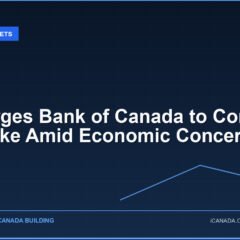 UBS Urges Bank of Canada to Consider Rate Hike Amid Economic Concerns