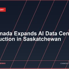 Bell Canada Expands AI Data Centre Construction in Saskatchewan