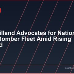 De Havilland Advocates for National Water Bomber Fleet Amid Rising Demand