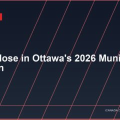 Polls Close in Ottawa’s 2026 Municipal Election