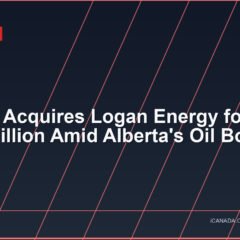 Ovintiv Acquires Logan Energy for $1.26 Billion Amid Alberta’s Oil Boom
