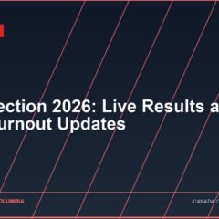 B.C. Election 2026: Live Results and Voter Turnout Updates