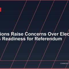 First Nations Raise Concerns Over Elections Alberta’s Readiness for Referendum
