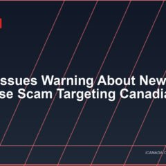 RCMP Issues Warning About New Gold Purchase Scam Targeting Canadians