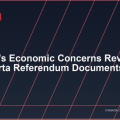 Ottawa’s Economic Concerns Revealed in Alberta Referendum Documents