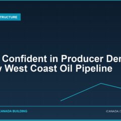 Carney Confident in Producer Demand for New West Coast Oil Pipeline