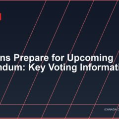 Albertans Prepare for Upcoming Referendum: Key Voting Information