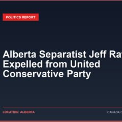 Alberta Separatist Jeff Rath Expelled from United Conservative Party