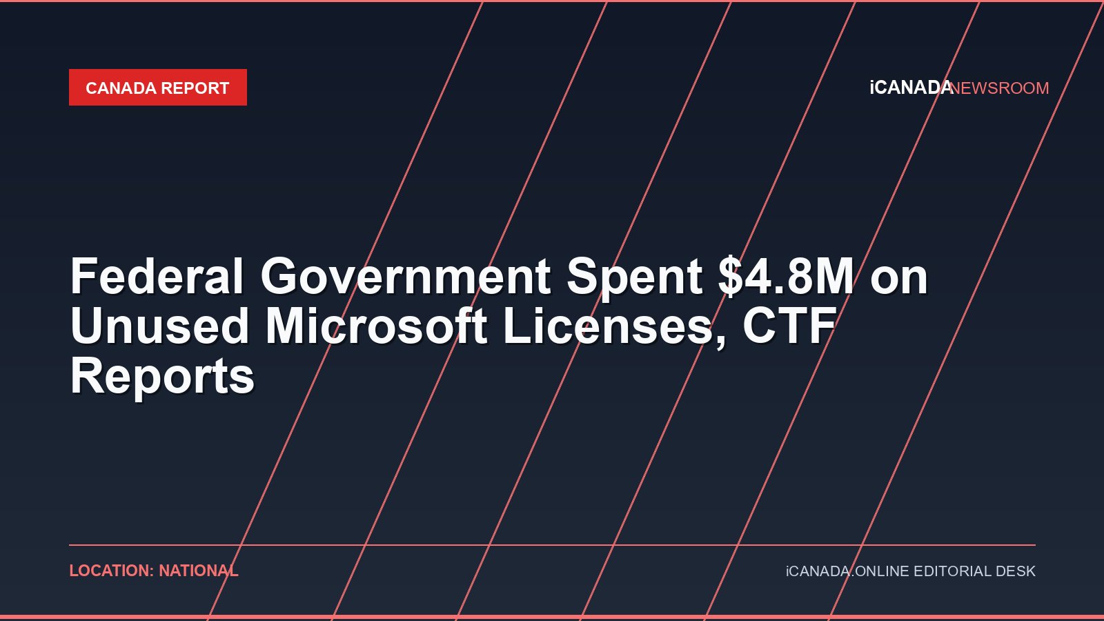 Federal Government Spent $4.8M on Unused Microsoft Licenses, CTF Reports