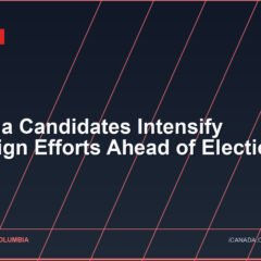 Kelowna Candidates Intensify Campaign Efforts Ahead of Election Day