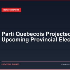 Parti Quebecois Projected to Win Upcoming Provincial Election