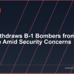 U.S. Withdraws B-1 Bombers from U.K. Airbase Amid Security Concerns