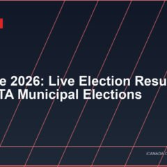 CityVote 2026: Live Election Results from GTA Municipal Elections