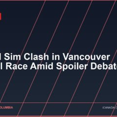 Fry and Sim Clash in Vancouver Mayoral Race Amid Spoiler Debate