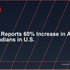 Ottawa Reports 60% Increase in Arrests of Canadians in U.S.