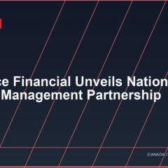 Sonance Financial Unveils National Wealth Management Partnership