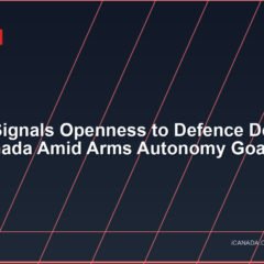 France Signals Openness to Defence Deals with Canada Amid Arms Autonomy Goals