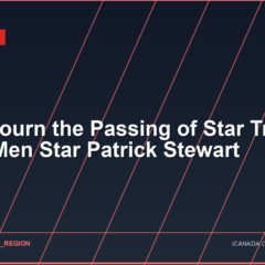 Fans Mourn the Passing of Star Trek and X-Men Star Patrick Stewart