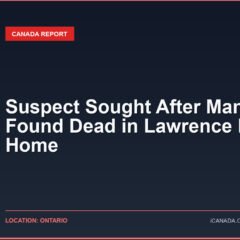 Suspect Sought After Man Found Dead in Lawrence Heights Home