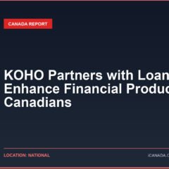 KOHO Partners with LoanPro to Enhance Financial Products for Canadians