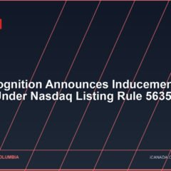 Alpha Cognition Announces Inducement Grants Under Nasdaq Listing Rule 5635(c)(4)