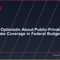 Insurers Optimistic About Public-Private Earthquake Coverage in Federal Budget