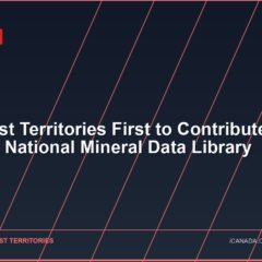 Northwest Territories First to Contribute Drill Cores to National Mineral Data Library